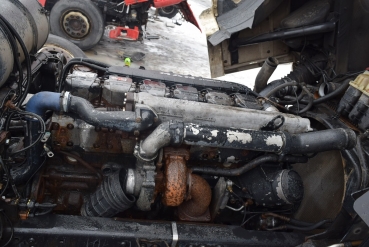 MAN D2876 LF12/13 480 KM TGA